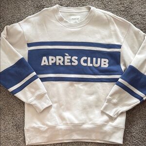 Abercrombie & Fitch Après Ski Sweater